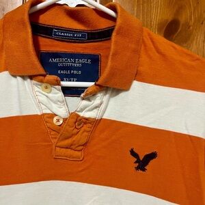 American Eagle Outfitters Polo Shirt - XS